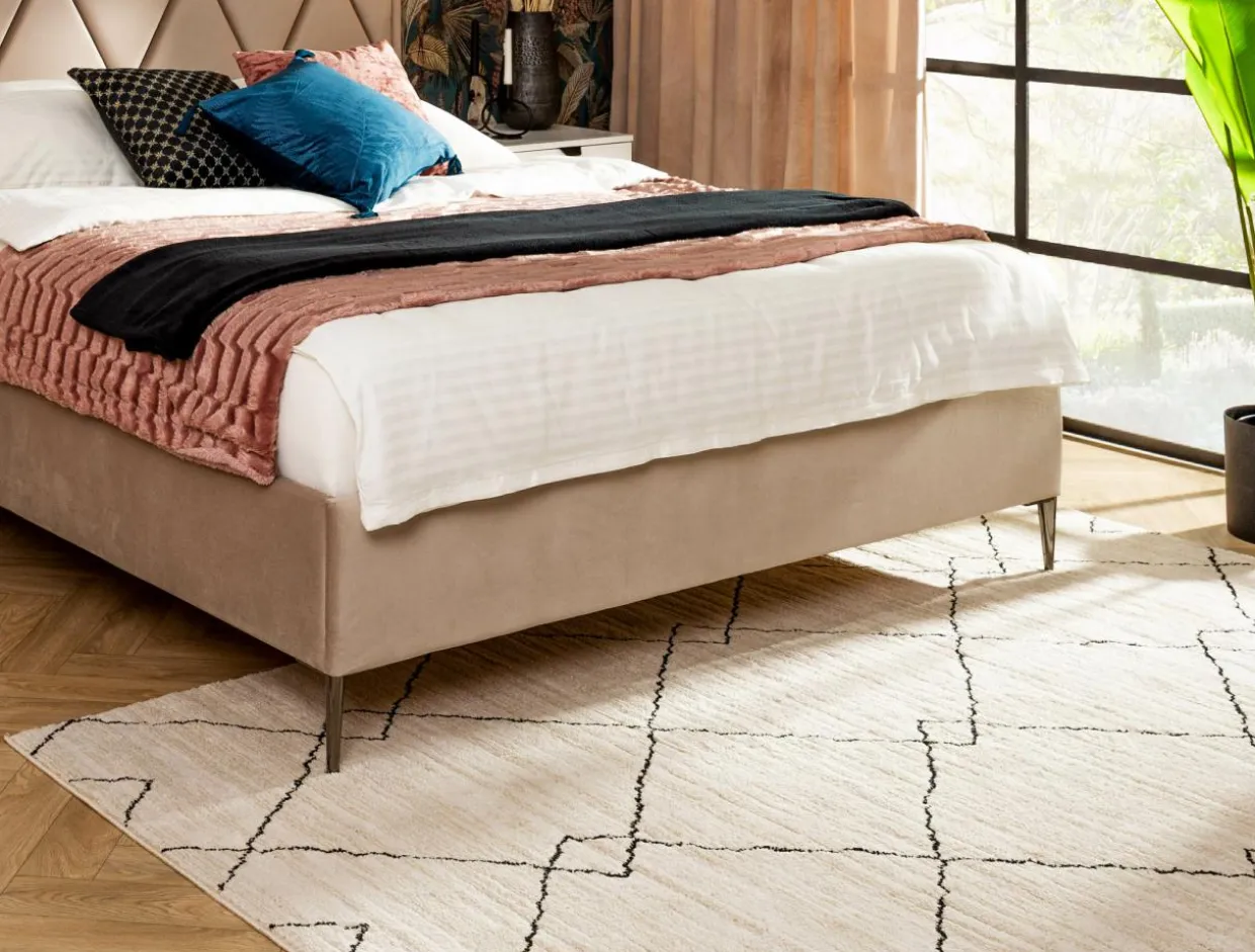 Dywan BOHO ROMBY MINIMAL 160x230 cm