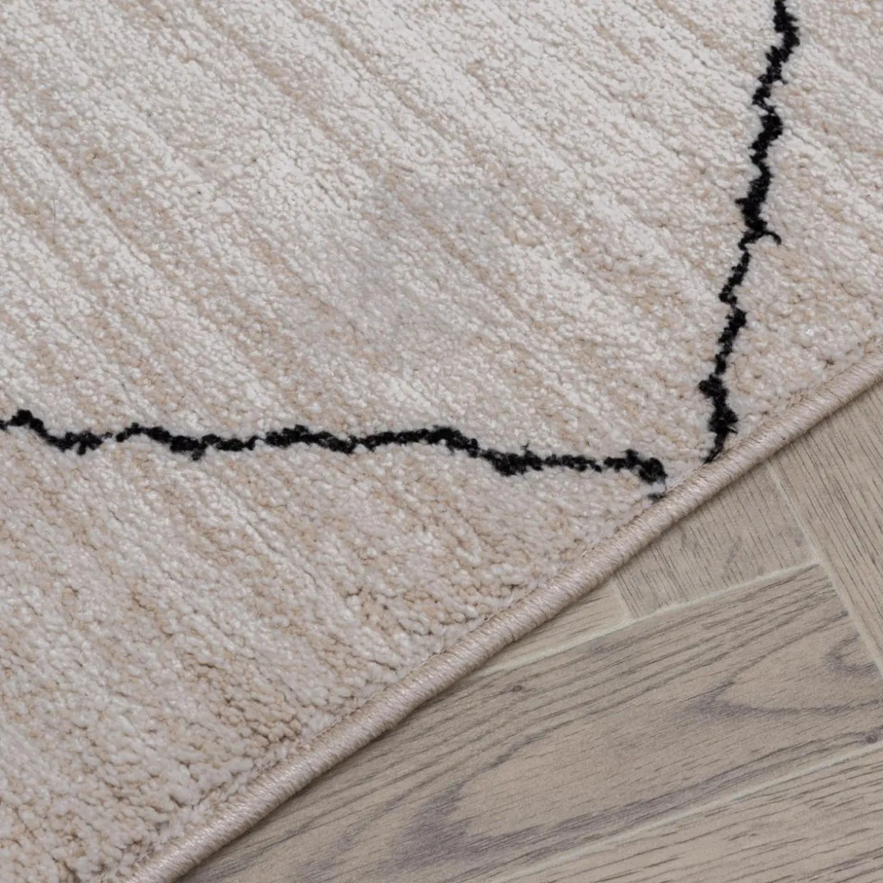 Dywan BOHO ROMBY MINIMAL 160x230 cm