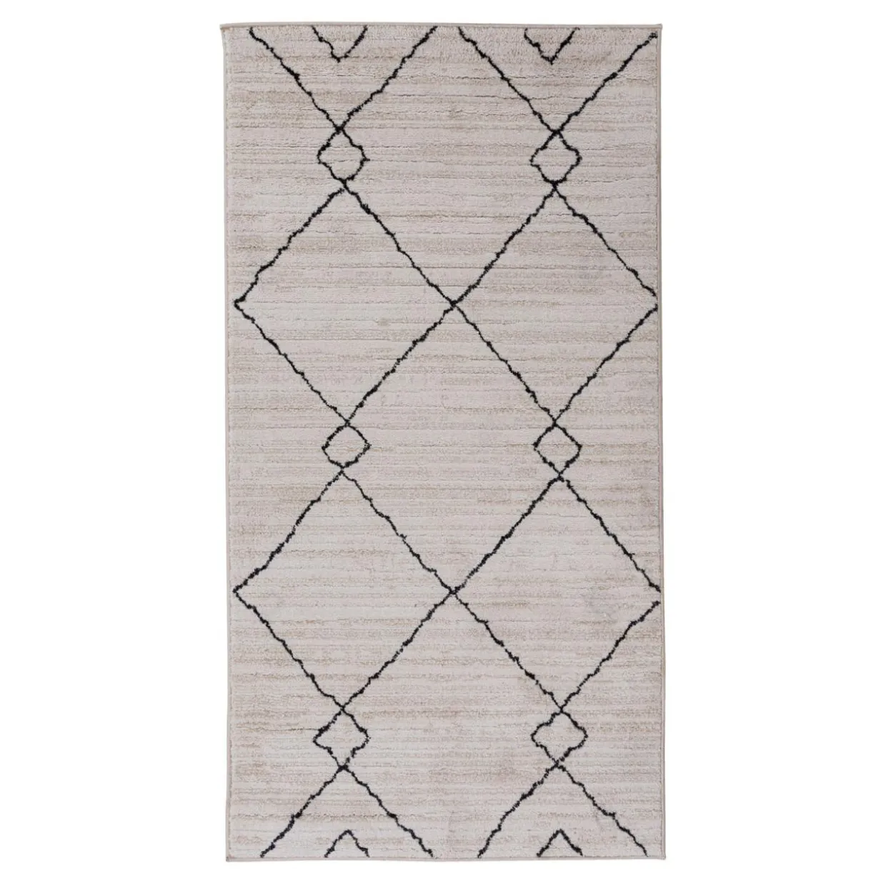 Dywan BOHO ROMBY MINIMAL 80x150 cm