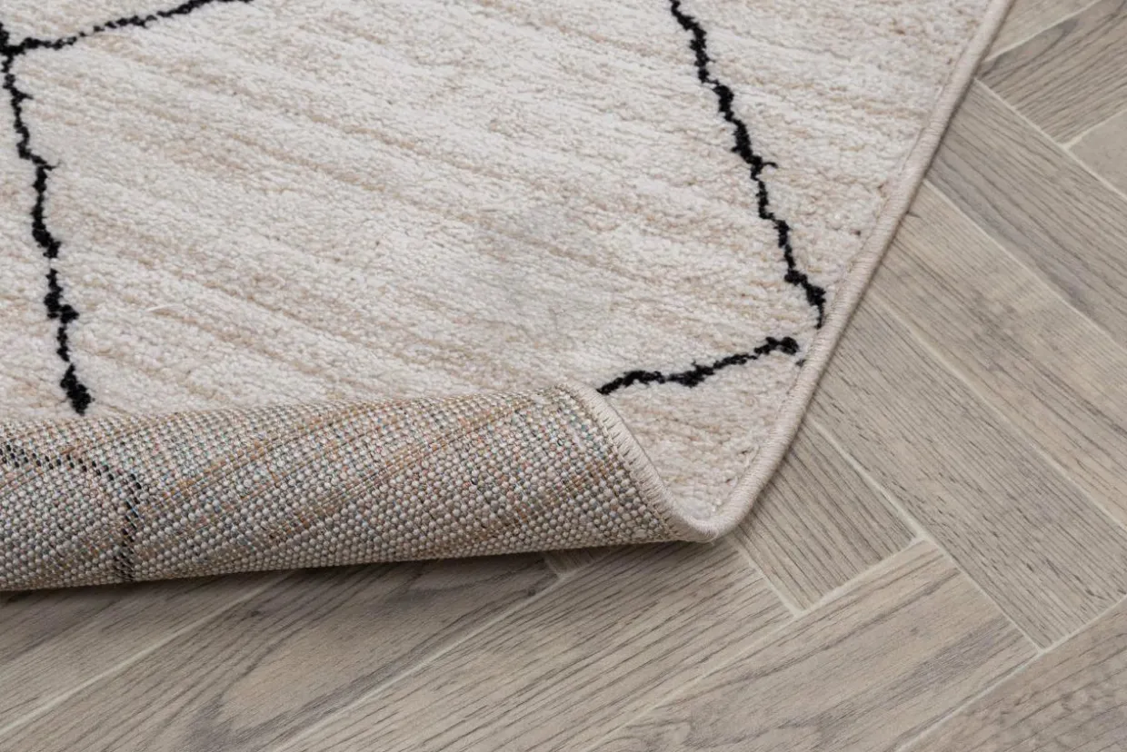Dywan BOHO ROMBY MINIMAL 80x150 cm