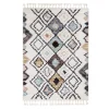 Dywan boho w romby ALASKA 200x290 cm