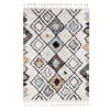 Dywan boho w romby ALASKA 160x230 cm
