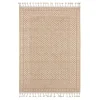 Dywan boho zewnętrzny beż BOUCLE 160x230 cm
