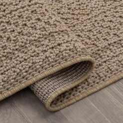 Dywan boho zewnętrzny beż BOUCLE 160x230 cm