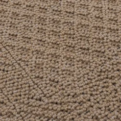 Dywan boho zewnętrzny beż BOUCLE 120x170 cm