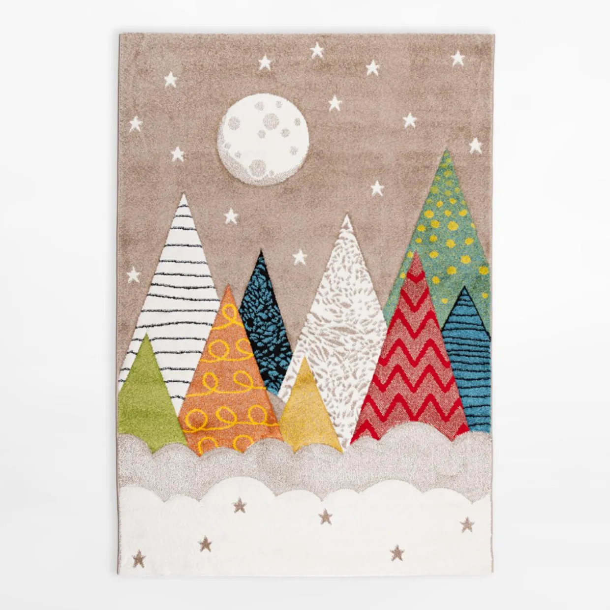 Dywan BOND KIDS, góry,120x170 cm