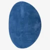 Dywan ciemnoniebieski PULY STONE 120x170 cm