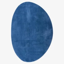 Dywan ciemnoniebieski PULY STONE 120x170 cm