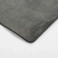 Dywan ciemnoszary CASHMERE, 120x160 cm