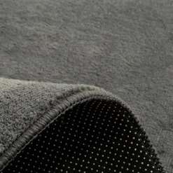 Dywan ciemnoszary CASHMERE, 160x230 cm