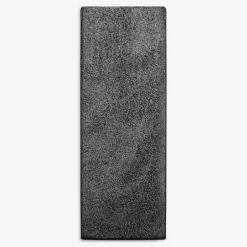 Dywan ciemnoszary CLEVER 57x150 cm