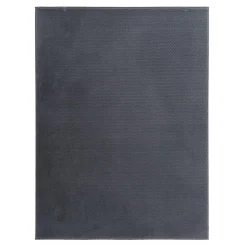 Dywan ciemnoszary RAVEN 160x230 cm