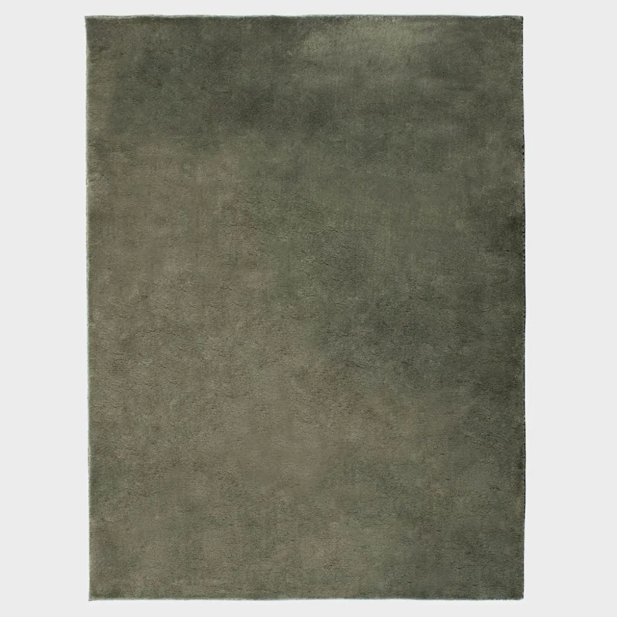 Dywan ciemnozielony PULY 120x170 cm