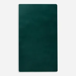 Dywan ciemnozielony RABBII 80x140 cm