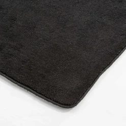 Dywan czarny CASHMERE, 160x230 cm