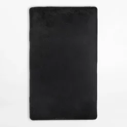 Dywan czarny CASHMERE, 120x160 cm