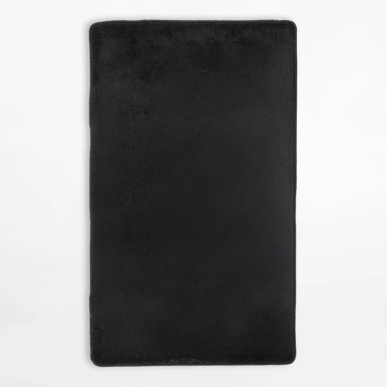 Dywan czarny CASHMERE, 60x100 cm