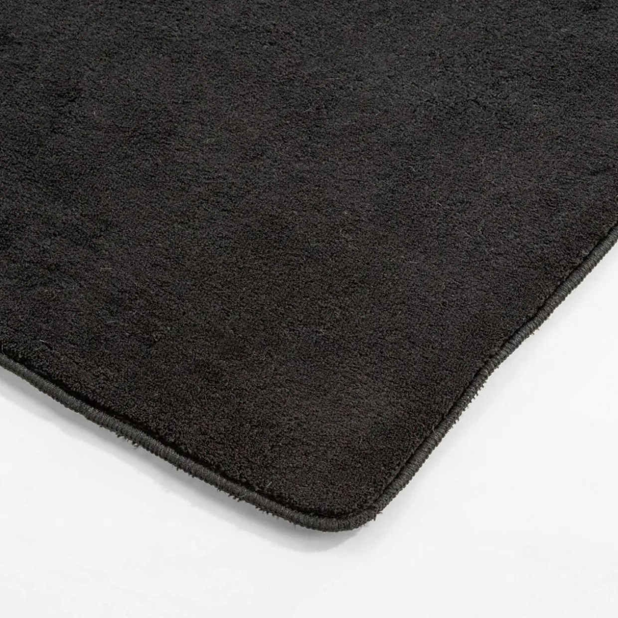Dywan czarny CASHMERE, 60x100 cm