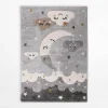 Dywan do pokoju dziecięcego BOND KIDS, noc, 120x170 cm