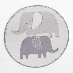 Dywan do pokoju dziecięcego ELEPHANT, 100 cm