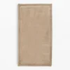 Dywan do przedpokoju beżowy PUFFY SOFT 80x150 cm