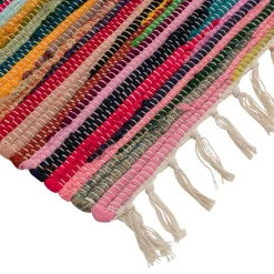 Dywan do przedpokoju boho KAMI 80x150 cm