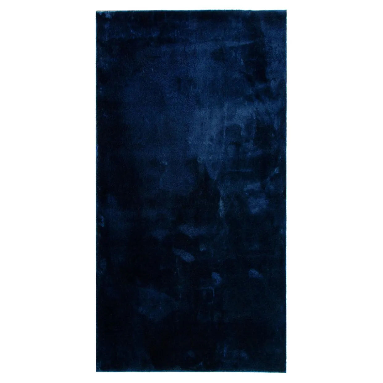 Dywan do przedpokoju ciemnoniebieski MILAN 80x150 cm