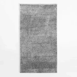 Dywan do przedpokoju EDEN, jasnoszary, 80x150 cm