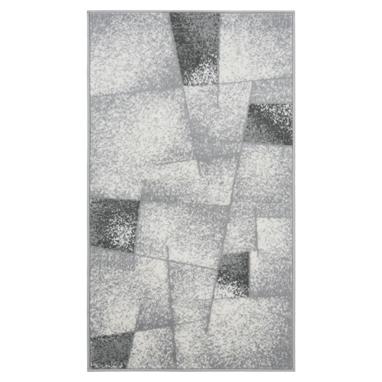 Dywan do przedpokoju geometryczny BORNEO 80x150 cm
