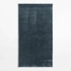 Dywan do przedpokoju PRIMA, turkusowy, 80x150 cm