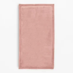Dywan do przedpokoju różowy PUFFY SOFT 80x150 cm