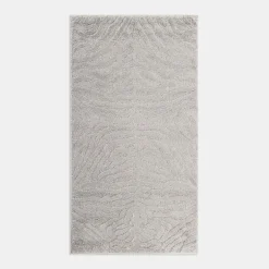 Dywan do przedpokoju szary MONTY 80x150 cm