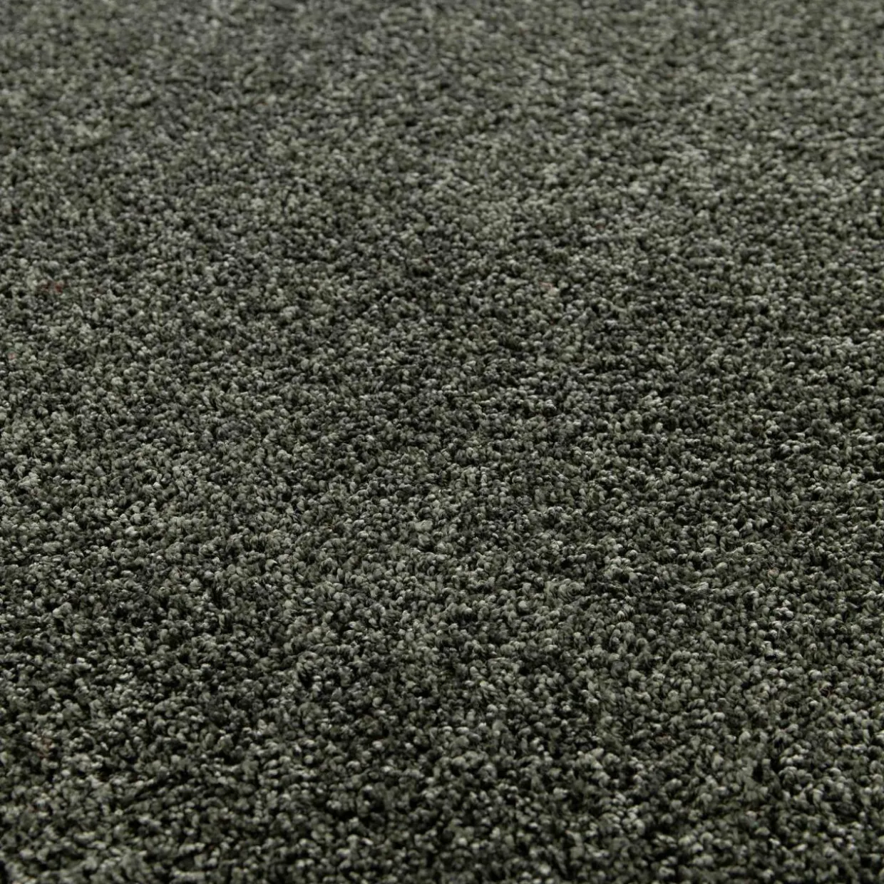 Dywan do przedpokoju zielony LAVER 80x150 cm