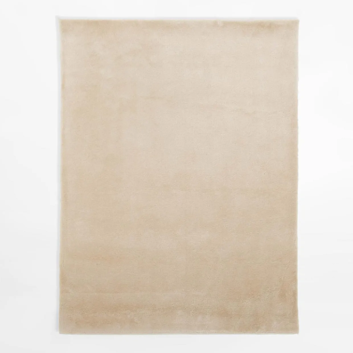 Dywan do salonu PRIMA, beżowy, 120x160 cm