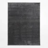 Dywan do salonu PRIMA, ciemnoszary, 160x230 cm