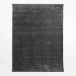 Dywan do salonu PRIMA, ciemnoszary, 160x230 cm