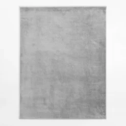 Dywan do salonu PRIMA, szary, 160x230 cm