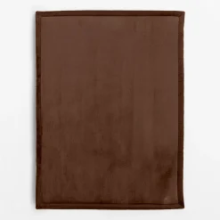 Dywan do salonu PUFFY SOFT, brązowy, 150x200 cm