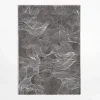 Dywan do salonu SPAZZIO, szary, 120x170 cm