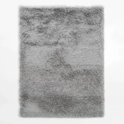 Dywan do salonu TOSKANIA, jasnoszary, 120x160 cm