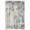 Dywan do salonu vintage szary SUNSET 200x290 cm