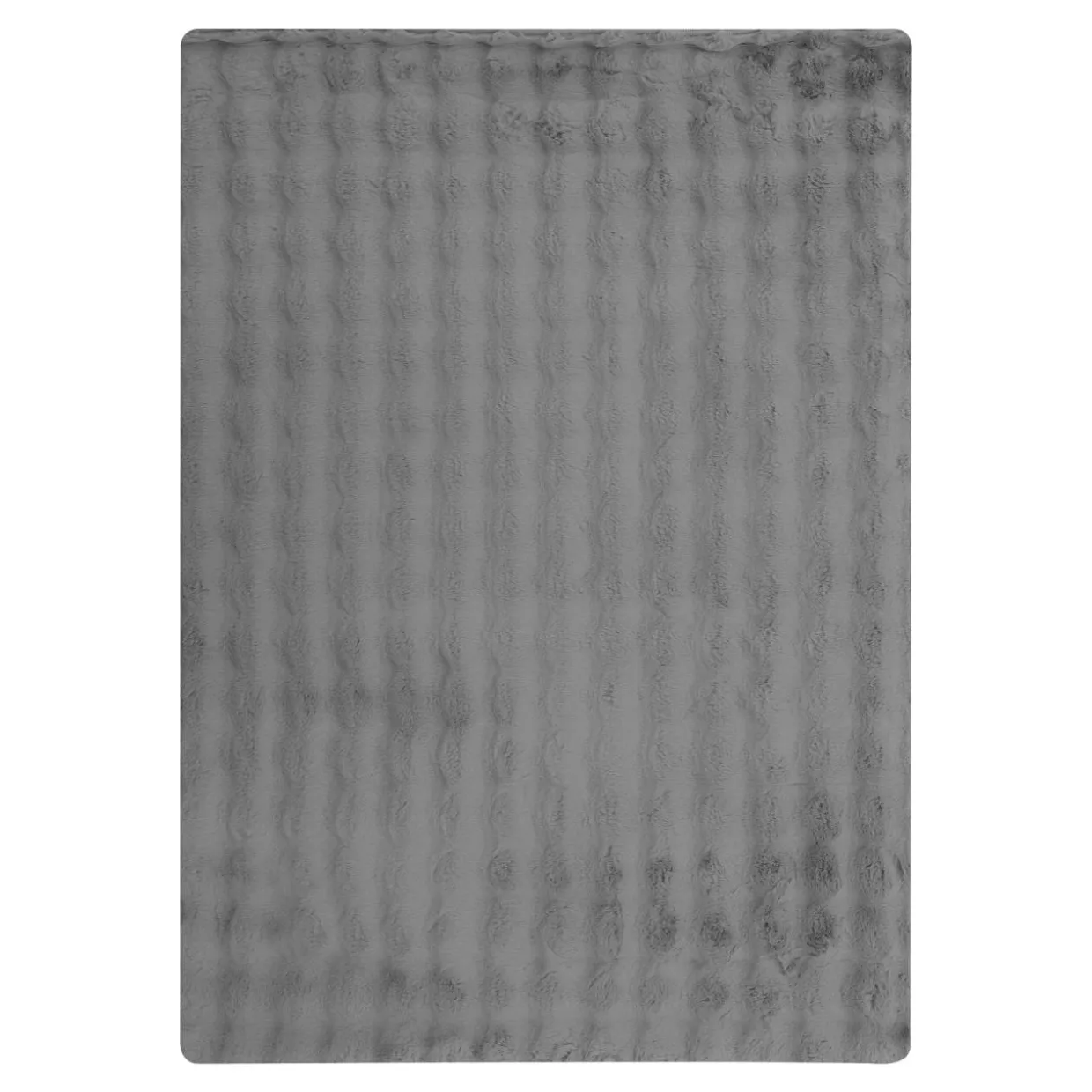 Dywan do sypialni szary MODESTO 160x230 cm