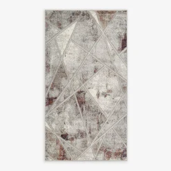 Dywan geometryczny ADALYA 80x150 cm