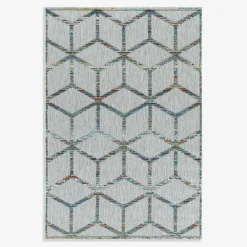 Dywan geometryczny BAHAMA 120x170 cm