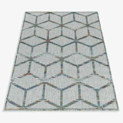 Dywan geometryczny BAHAMA 120x170 cm