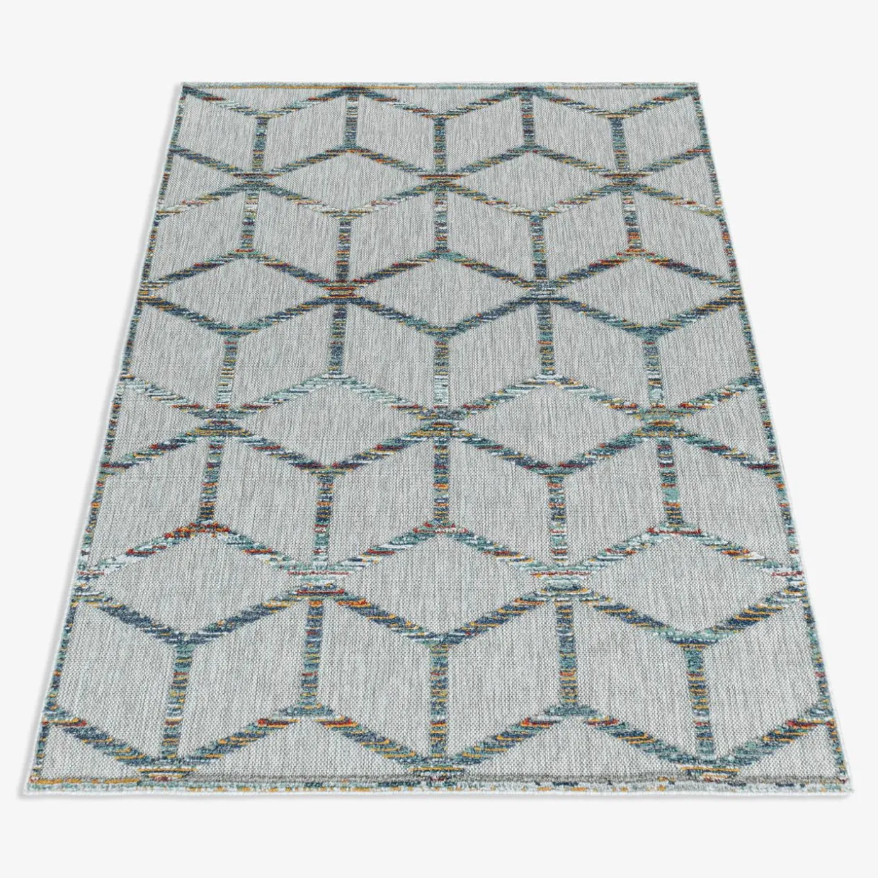 Dywan geometryczny BAHAMA 120x170 cm