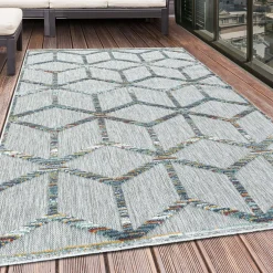 Dywan geometryczny BAHAMA 120x170 cm