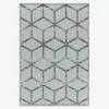 Dywan geometryczny BAHAMA 80x150 cm