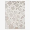 Dywan geometryczny beżowy MADERA 160x230 cm