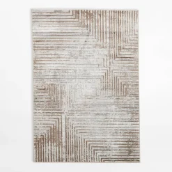 Dywan geometryczny MONTENEGRO, 120x170 cm